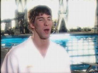 Michael Phelps - Power To Push