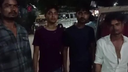 युवक पर ताना पिस्टल- फिर धांय से झोंक दिया फायर, गोलीकांड से मचा हडकंप