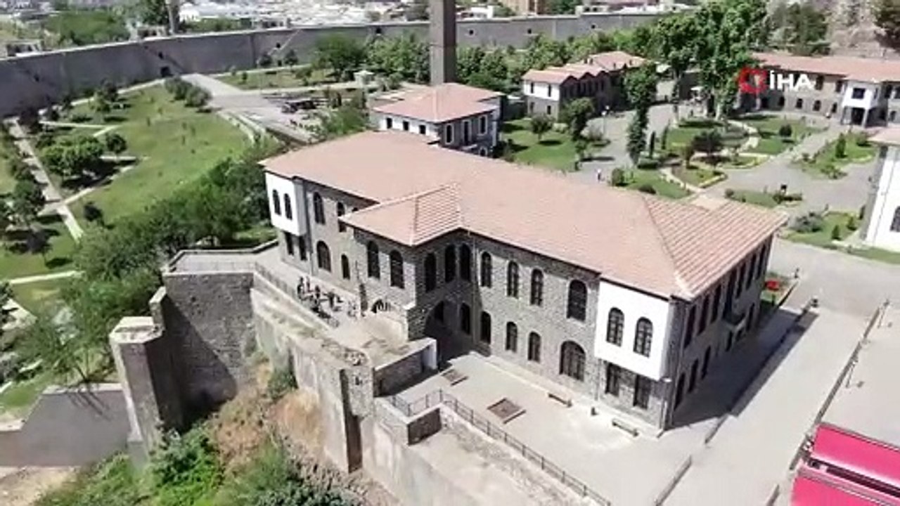 Diyarbakır’da Kurban Bayramı hareketliliği