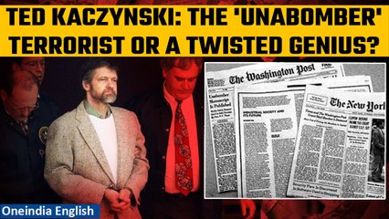 'Unabomber' Ted Kaczynski dies in US prison, cause of death not known|Oneindia News