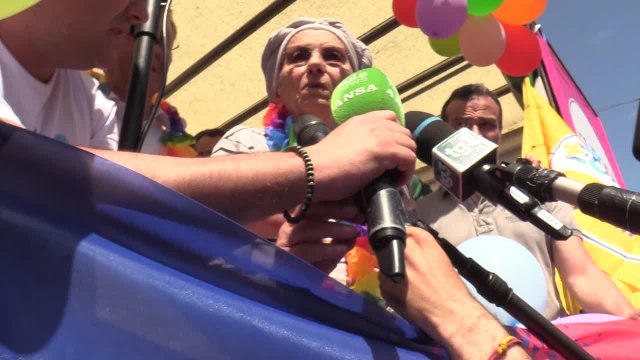 Pride Roma, Bonino: Governo vede diritti come devianze