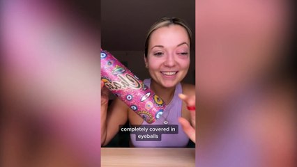 "I had stents implanted in my brain when I lost vision in my right eye after a mystery illness"