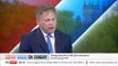 Grant Shapps says the world has moved on from Boris Johnson