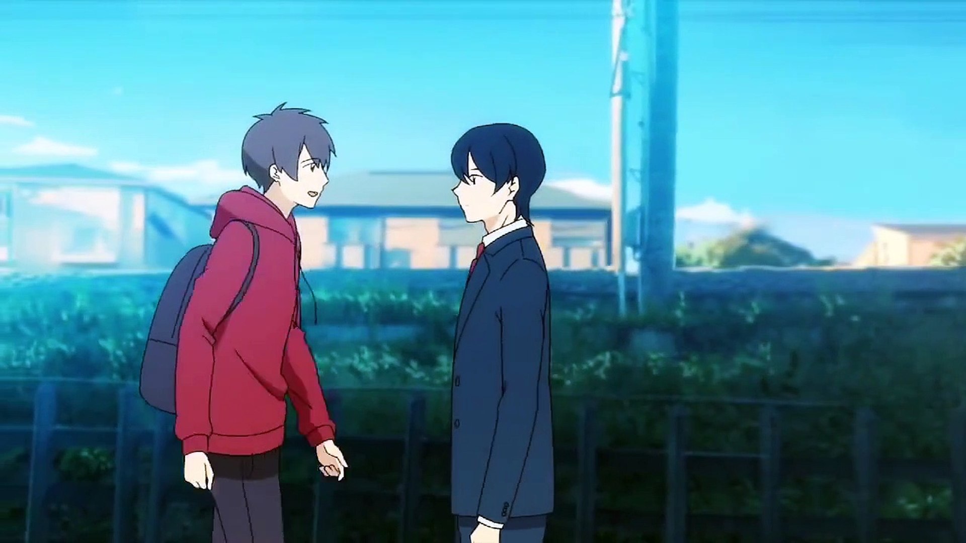 Hikari Be My Light -BL anime- Eng sub - video Dailymotion