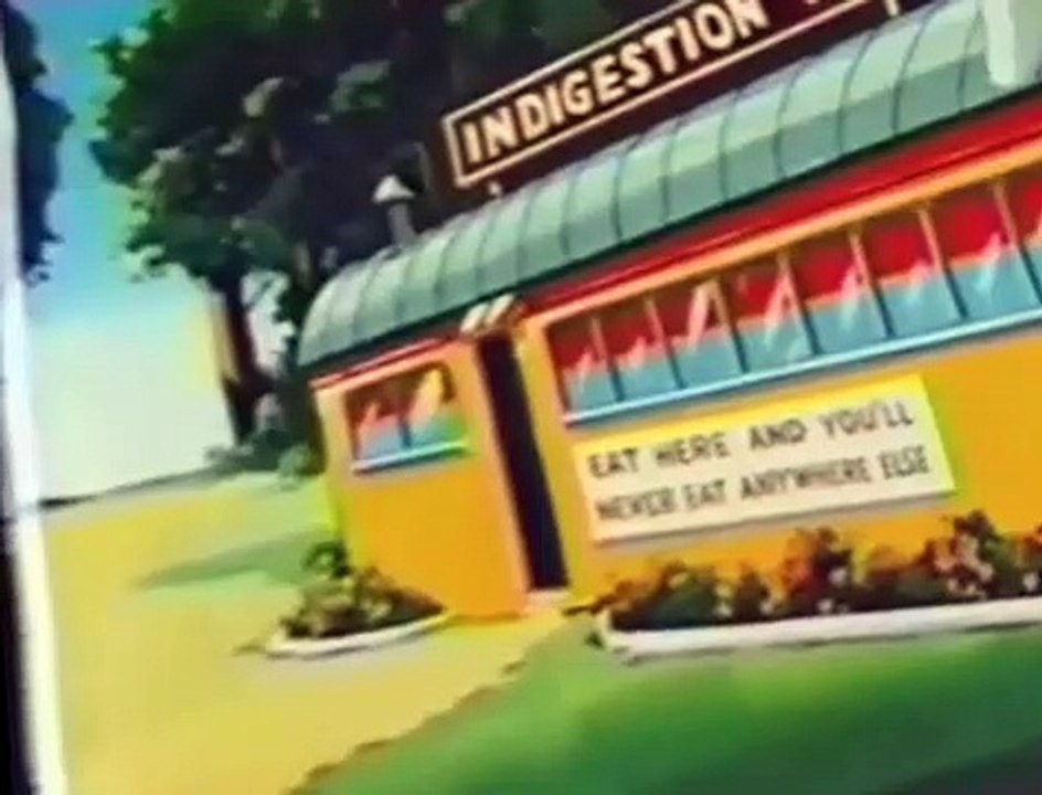 The Heckle and Jeckle Show The Heckle and Jeckle Show E043 – Blue Plate Symphony