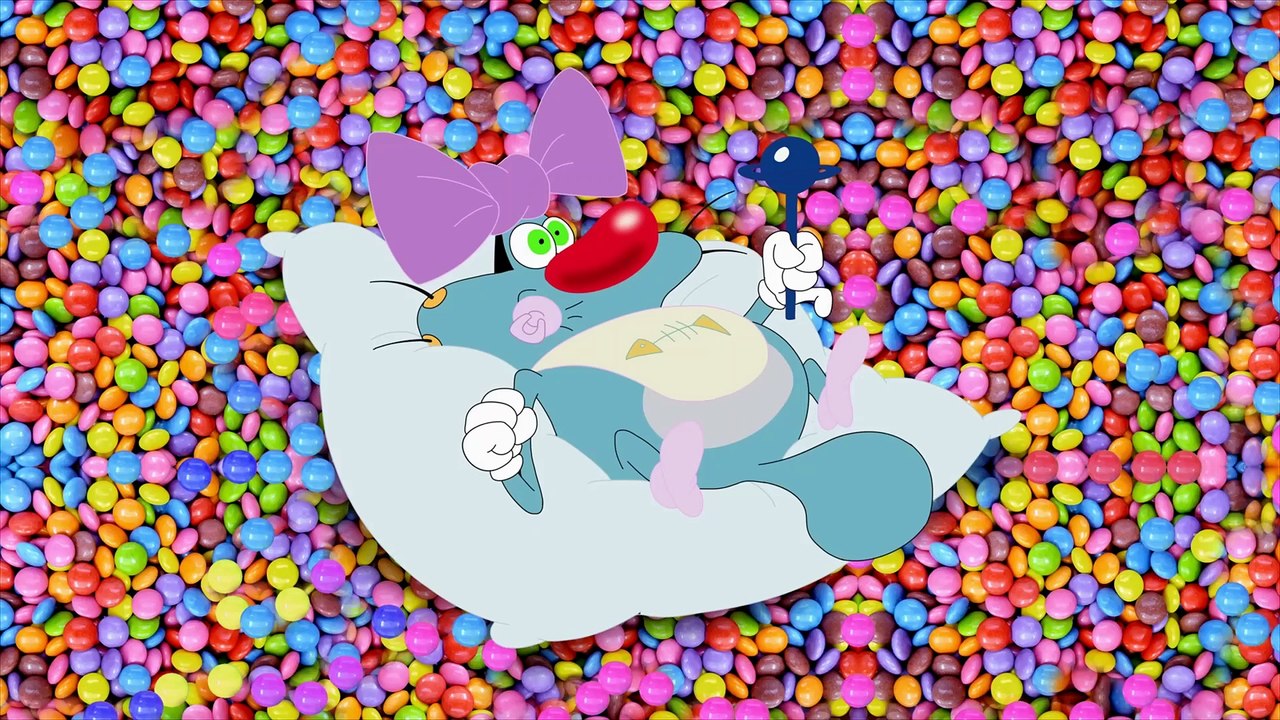 Oggy and the Cockroaches - THE LOOT (S03E08) CARTOON - New Episodes in HD