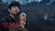 Unbreak My Heart: Rose recalls good memories with Renz (Episode 11)