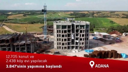 Bakan Özhaseki'den depremzedelere müjde