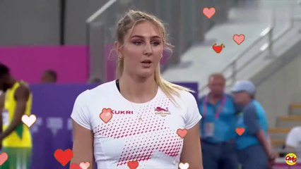 Funny & COMEDY Moments in Athletics #2