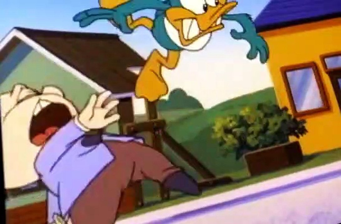 The Plucky Duck Show The Plucky Duck Show E001 – The Return of Batduck