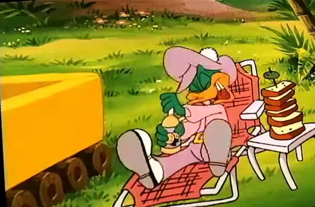 The Plucky Duck Show The Plucky Duck Show E004 – Kon Ducki