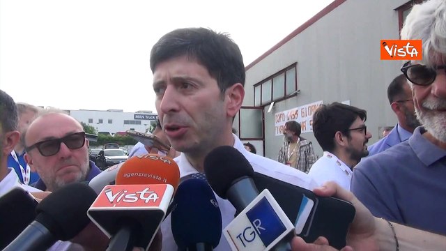 Speranza: Costruire insieme nuovo Pd, Schlein porta sinistra dove deve stare