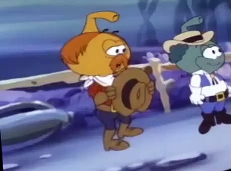 Snorks Snorks S02 E010 Water Friends For?