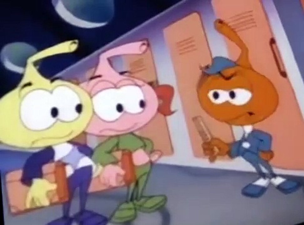 Snorks Snorks S02 E011 Junior’s Octopuppy