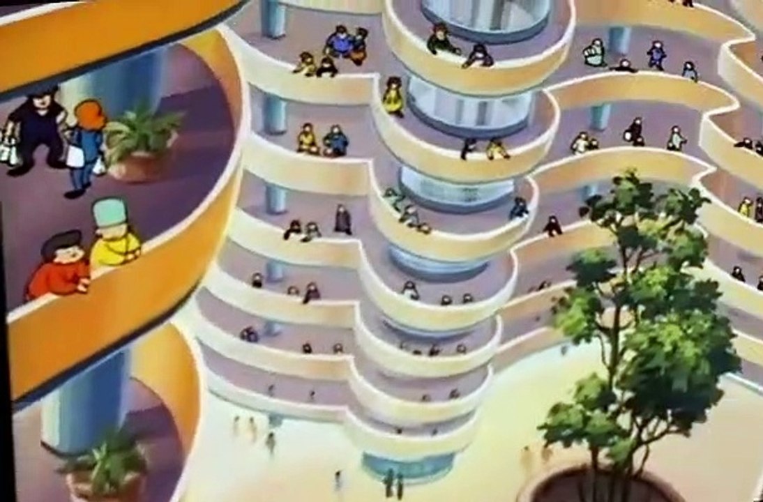 The Plucky Duck Show The Plucky Duck Show E008 – Going Up/Wait ‘Till Your Father Gets Even/Never Too Late to Loon