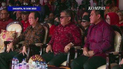 Megawati Soroti Masalah Stunting di Indonesia