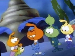Snorks Snorks S02 E017 A Sign of the Tides