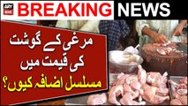 Karachi commissioner forms Advisory Committee to fix chicken meat rates