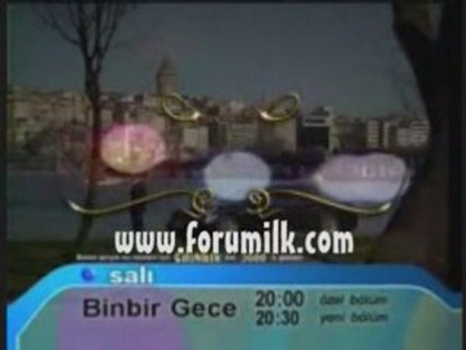 Binbir Gece Yeni Bölüm Fragmanı