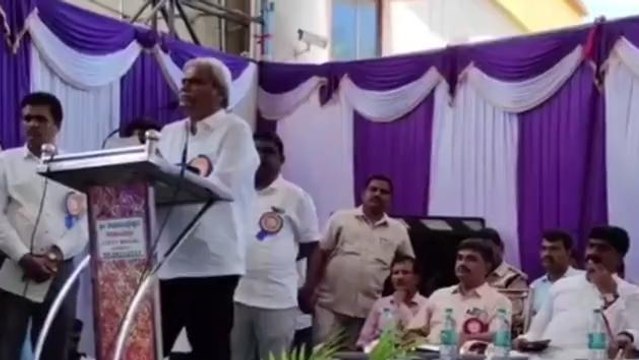 ಯಾದಗಿರಿ: ಶಕ್ತಿ ಯೋಜನೆಗೆ ಸಚಿವ ದರ್ಶನಾಪುರ ಚಾಲನೆ