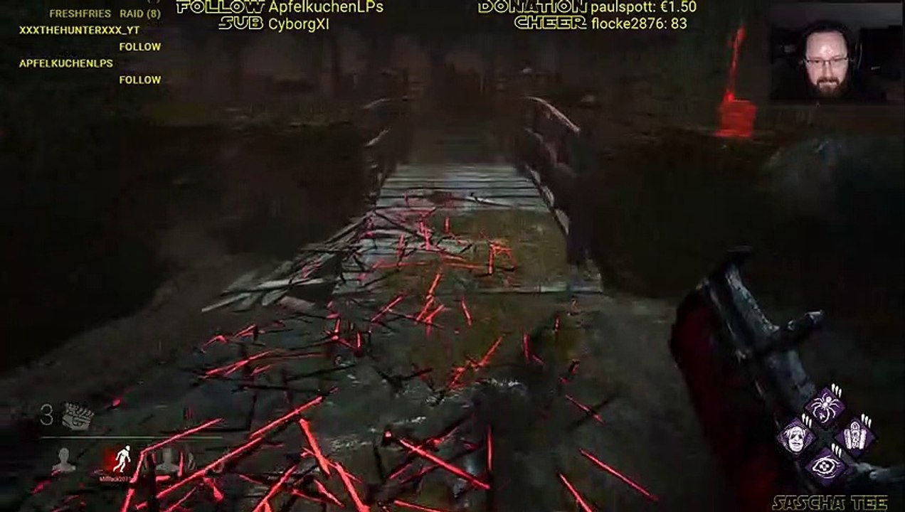 Trap, Trap, der Trapper. Dead by Daylight #190