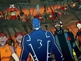 Galactik Football Galactik Football S02 E020 – The Fallen Star