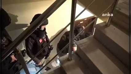 İstanbul'da DEAŞ operasyonu: 7 gözaltı