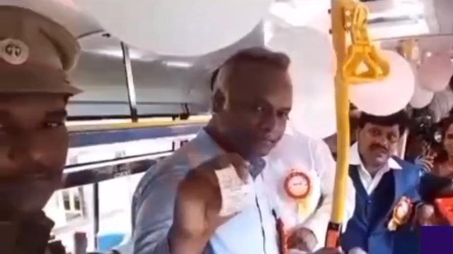 ಕಲಬುರಗಿ: ಶಕ್ತಿ ಯೋಜನೆಗೆ ಸಚಿವ ಪ್ರಿಯಾಂಕ್ ಖರ್ಗೆ ಚಾಲನೆ