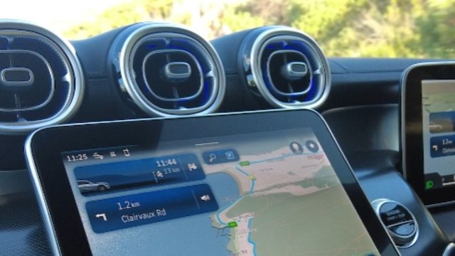 Mercedes-Benz has a hilarious reply to what it thinks about BMW