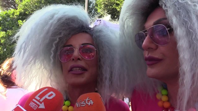 Roma Pride, Karma B: Abbiamo dimostrato che non serve un patrocinio per fare questa manifestazione