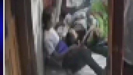 कानपुर: नाबालिग किशोरी के साथ युवक ने की छेड़छाड़, सीसीटीवी में कैद हुई काली करतूत