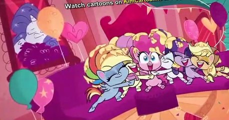 My Little Pony: Pony Life My Little Pony: Pony Life S02 E012 – The De-stress Ball / Mad Props