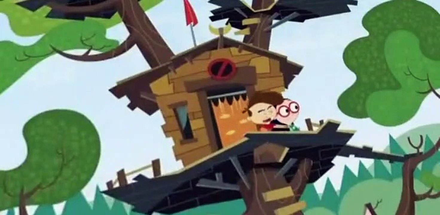 Kid vs Kat Kid vs Kat S01 E003 Do Not Fort Sake Me / Cookie D’Uh