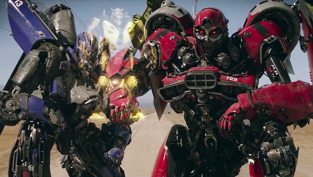 Bumblebee Bande-annonce (DE)