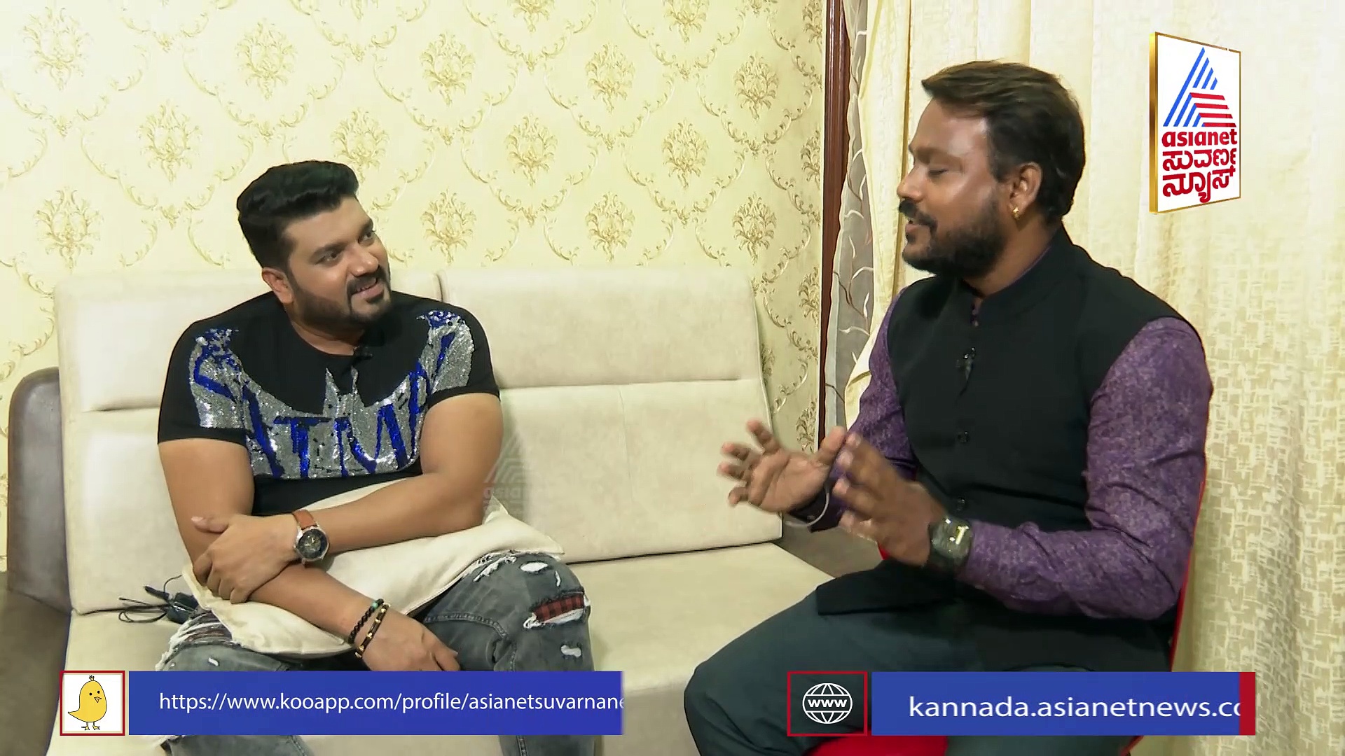 15 ವರ್ಷದ ಬಳಿಕ ಒಟ್ಟಿಗೆ ಬರ್ತಿದ್ದಾರೆ ಸುಷ್ಮಾ-ಸೃಜನ್: 'ಭಾಗ್ಯಲಕ್ಷ್ಮೀ' ಬಗ್ಗೆ ಟಾಕಿಂಗ್ ಸ್ಟಾರ್ ಹೇಳಿದ್ದೇನು?