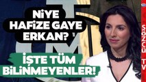 Oğuz Demir'den Çarpıcı Hafize Gaye Erkan Yorumu! ! Hafize Gaye Erkan Hakkında Bilinmeyenler!