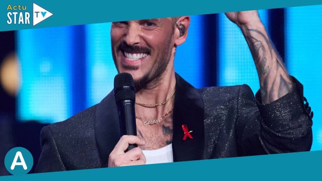 J'ai fait la diète : M. Pokora transformé, gros challenge et plusieurs kilos envolés