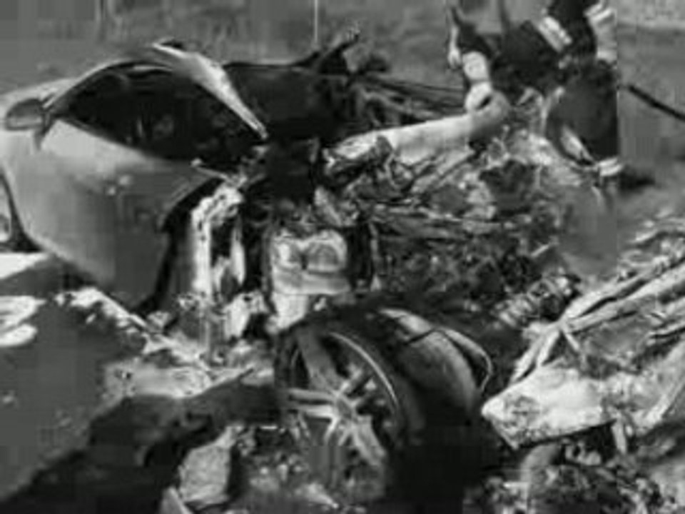 Sécurité routière pub