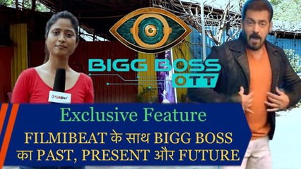 Outside the Bigg boss house. All the nostalgia & current plans you need to know| FilmiBeat Exclusive