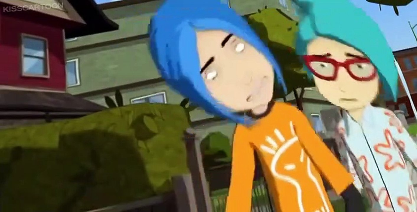 Zeke's Pad Zeke’s Pad E005 – Drawn Together