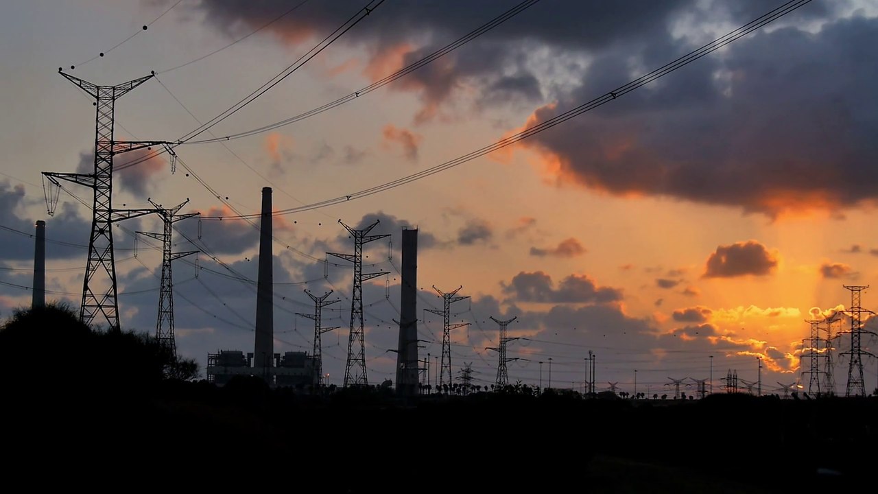 Electricity Video Background No Copyright by Romance Post BD