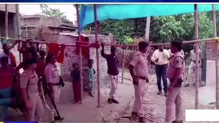 बेगूसराय: युवती की हो रही थी शादी, अचानक पड़ गया रंग में भंग, जानें वज़ह