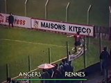 15/04/89 : Jean-Christophe Cano (39') : Angers - Rennes (1-3)