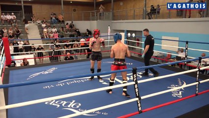 Kick’s Day 2023 : encore un succès au Palais des Sports d’Agde