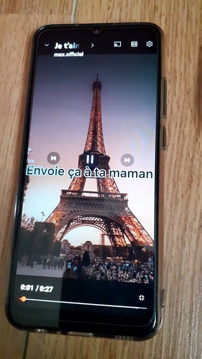 fait le