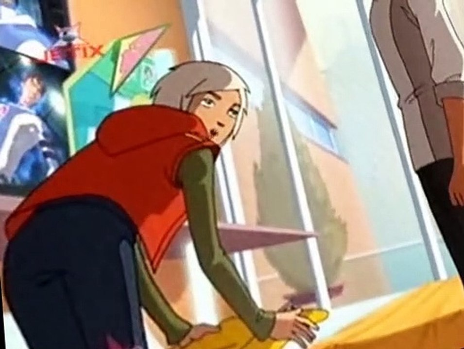 Galactik Football Galactik Football S02 E021 – Coach Artegor