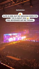 Concert de M. Pokora le 10 juin 2023