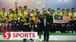 PM congratulates national men's cerebral palsy football team for winning gold in APG