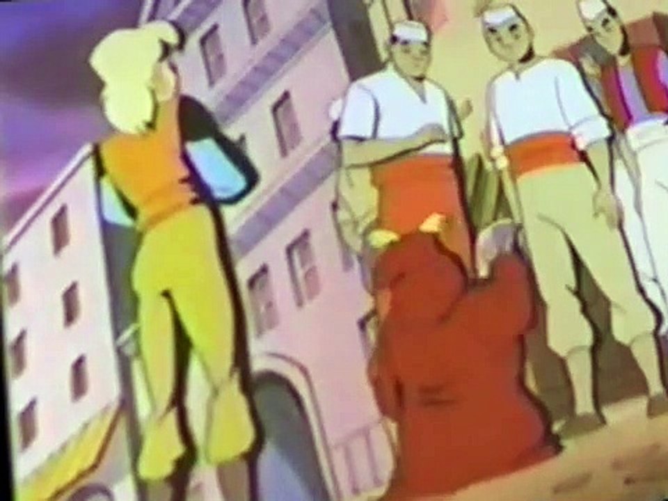 Mighty Max Mighty Max S01 E004 Day of the Cyclops