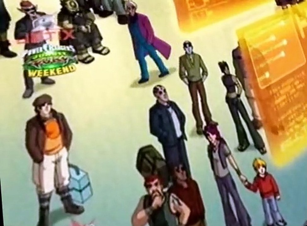 Galactik Football Galactik Football S02 E023 – Destiny